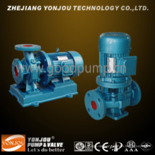 Isg Yonjou Pipeline Zentrifugal Wasserpumpe